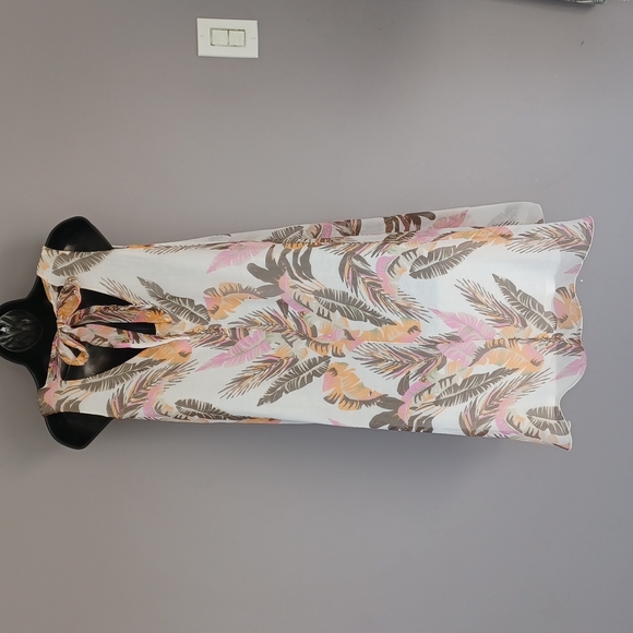 Elena Baldi Silk Dress Size XS - Picture 7 of 12